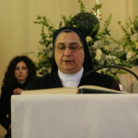 25° anniversario di consacrazione religiosa di Suor Gabriella Ruggieri e Suor Maria Concetta Sena