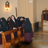 25° anniversario di consacrazione religiosa di Suor Gabriella Ruggieri e Suor Maria Concetta Sena