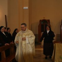 25° anniversario di consacrazione religiosa di Suor Gabriella Ruggieri e Suor Maria Concetta Sena