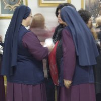 50° anniversario dall'ordinazione di Suor Aurelia e Suor Daniela