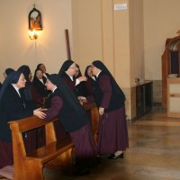 25° anniversario di consacrazione religiosa di Suor Gabriella Ruggieri e Suor Maria Concetta Sena