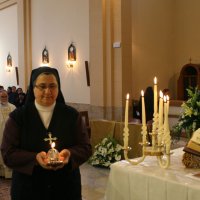 25° anniversario di consacrazione religiosa di Suor Gabriella Ruggieri e Suor Maria Concetta Sena