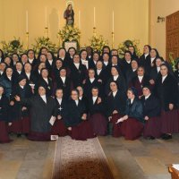 25° anniversario di consacrazione religiosa di Suor Gabriella Ruggieri e Suor Maria Concetta Sena