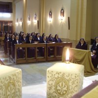 50° anniversario dall'ordinazione di Suor Aurelia e Suor Daniela