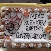 Palermo - Professione temporanea di sr. Sandra, sr. Rosemary, sr. Irene