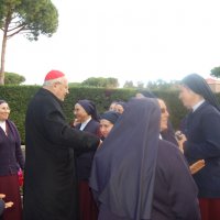 100° Anniversario del Beato transito della S.d.D. Maria Rosa Zangara