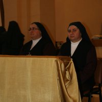 25° anniversario di consacrazione religiosa di Suor Gabriella Ruggieri e Suor Maria Concetta Sena