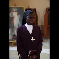 Professione temporanea di Suor Marrion Asiimwe e Suor Mary Mongina Magata