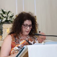 Palermo, 10 luglio 2021 - 25° di Vita Religiosa di Suor Nicoleta Moraru,Suor Daniela Balint, Suor Maricica Balint