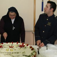 25° anniversario di consacrazione religiosa di Suor Gabriella Ruggieri e Suor Maria Concetta Sena
