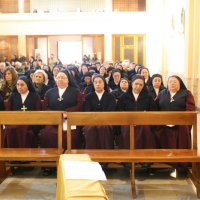 25° anniversario di consacrazione religiosa di Suor Gabriella Ruggieri e Suor Maria Concetta Sena
