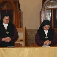 25° anniversario di consacrazione religiosa di Suor Gabriella Ruggieri e Suor Maria Concetta Sena