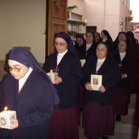 50° anniversario dall'ordinazione di Suor Aurelia e Suor Daniela