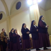 50° anniversario dall'ordinazione di Suor Aurelia e Suor Daniela