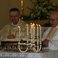25° anniversario di consacrazione religiosa di Suor Gabriella Ruggieri e Suor Maria Concetta Sena