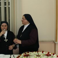 25° anniversario di consacrazione religiosa di Suor Gabriella Ruggieri e Suor Maria Concetta Sena