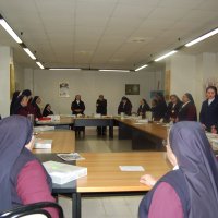100° Anniversario del Beato transito della S.d.D. Maria Rosa Zangara