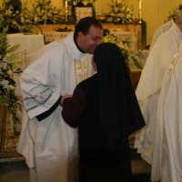 25° anniversario di consacrazione religiosa di Suor Gabriella Ruggieri e Suor Maria Concetta Sena