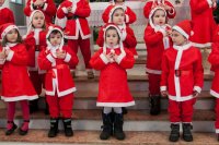 Bucarest conclusione anno zangariano