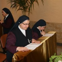 25° anniversario di consacrazione religiosa di Suor Gabriella Ruggieri e Suor Maria Concetta Sena