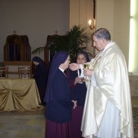 50° anniversario dall'ordinazione di Suor Aurelia e Suor Daniela