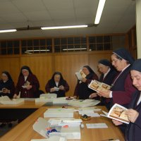 100° Anniversario del Beato transito della S.d.D. Maria Rosa Zangara