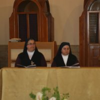 25° anniversario di consacrazione religiosa di Suor Gabriella Ruggieri e Suor Maria Concetta Sena