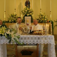 25° anniversario di consacrazione religiosa di Suor Gabriella Ruggieri e Suor Maria Concetta Sena
