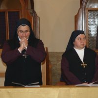 25° anniversario di consacrazione religiosa di Suor Gabriella Ruggieri e Suor Maria Concetta Sena