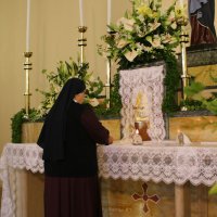 25° anniversario di consacrazione religiosa di Suor Gabriella Ruggieri e Suor Maria Concetta Sena
