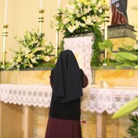 25° anniversario di consacrazione religiosa di Suor Gabriella Ruggieri e Suor Maria Concetta Sena