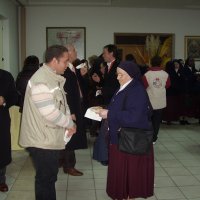 50° anniversario dall'ordinazione di Suor Aurelia e Suor Daniela
