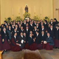 25° anniversario di consacrazione religiosa di Suor Gabriella Ruggieri e Suor Maria Concetta Sena