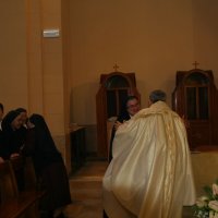 25° anniversario di consacrazione religiosa di Suor Gabriella Ruggieri e Suor Maria Concetta Sena