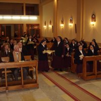 50° anniversario dall'ordinazione di Suor Aurelia e Suor Daniela