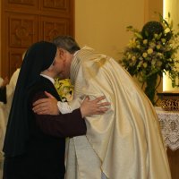 25° anniversario di consacrazione religiosa di Suor Gabriella Ruggieri e Suor Maria Concetta Sena