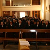 25° anniversario di consacrazione religiosa di Suor Gabriella Ruggieri e Suor Maria Concetta Sena