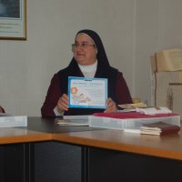 100° Anniversario del Beato transito della S.d.D. Maria Rosa Zangara