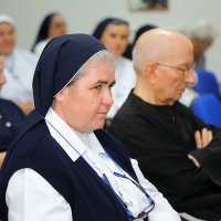 Palermo 24 Giugno 2023 Conferenza Madre Stella Purpura a cura di don Mario Torcivia