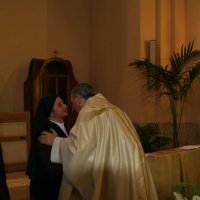 25° anniversario di consacrazione religiosa di Suor Gabriella Ruggieri e Suor Maria Concetta Sena