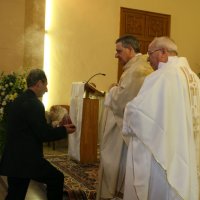 25° anniversario di consacrazione religiosa di Suor Gabriella Ruggieri e Suor Maria Concetta Sena