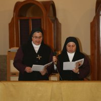 25° anniversario di consacrazione religiosa di Suor Gabriella Ruggieri e Suor Maria Concetta Sena