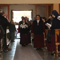 25° anniversario di consacrazione religiosa di Suor Gabriella Ruggieri e Suor Maria Concetta Sena