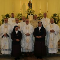25° anniversario di consacrazione religiosa di Suor Gabriella Ruggieri e Suor Maria Concetta Sena