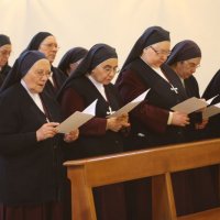 25° anniversario di consacrazione religiosa di Suor Gabriella Ruggieri e Suor Maria Concetta Sena