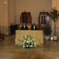 25° anniversario di consacrazione religiosa di Suor Gabriella Ruggieri e Suor Maria Concetta Sena