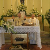 25° anniversario di consacrazione religiosa di Suor Gabriella Ruggieri e Suor Maria Concetta Sena