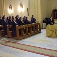 50° anniversario dall'ordinazione di Suor Aurelia e Suor Daniela