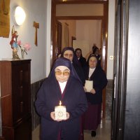 50° anniversario dall'ordinazione di Suor Aurelia e Suor Daniela