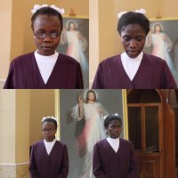 Professione temporanea di Suor Marrion Asiimwe e Suor Mary Mongina Magata